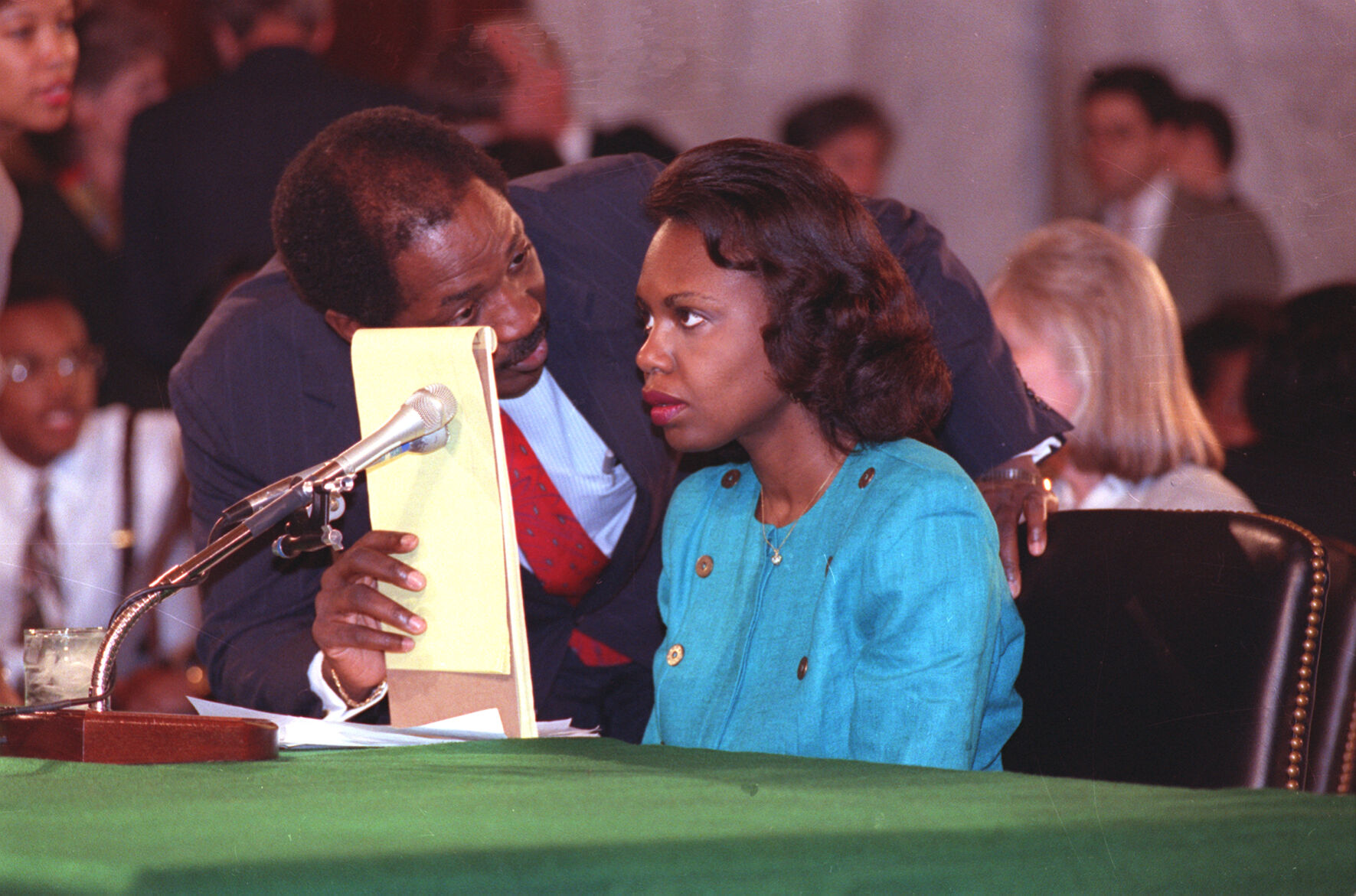 Anita Hill